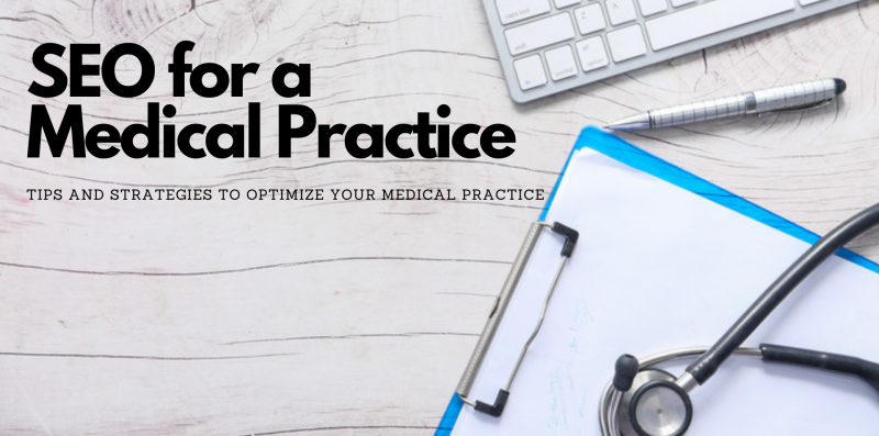 SEO For a Medical Practice | FourFront