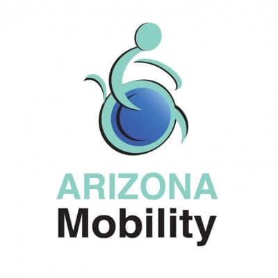 AZ Mobility brand logo.